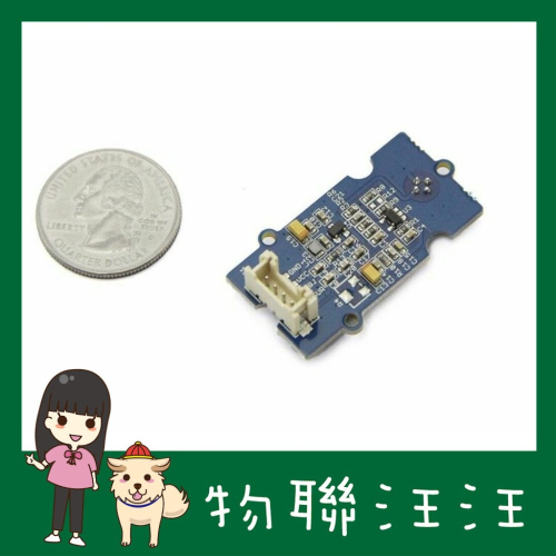 [物聯汪汪] Grove - Infrared Temperature Sensor 紅外線溫度傳感器OTP-538U