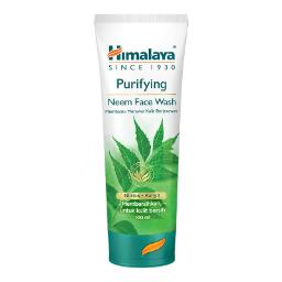 【Himalaya】印度楝潔膚洗面乳(100g)【6494】