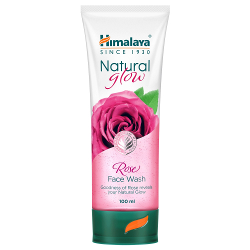 【Himalaya】玫瑰光采洗面乳(100g)【6496】