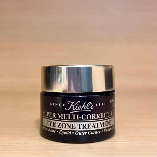 栗子美妝?｜Kiehl＇s 契爾氏 超進化全能新生超級眼霜 14ml 台灣專櫃正貨 現貨 眼霜 輕脂眼霜 輕脂超級眼霜