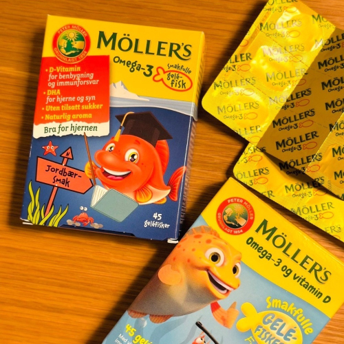 ✈️挪威代購?? 現貨秒出 Möller´s沐樂 兒童魚油 Omega-3魚油軟糖 易嚼無腥味 北歐魚油 挪威魚油