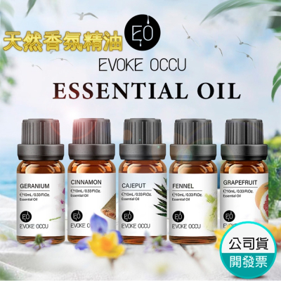 【E0精油】【公司貨隨貨附發票】 100%純精油 適用於精油香芬機