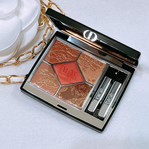 DIOR 迪奧 迪奧經典五色眼影 7g 眼影盤 正品 全新 百貨專櫃貨