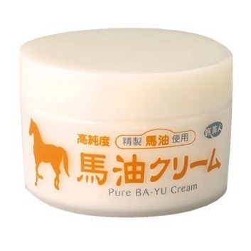 日本 旅美人 高純度馬油乳液保溼霜38g 旅美人系列 乳液