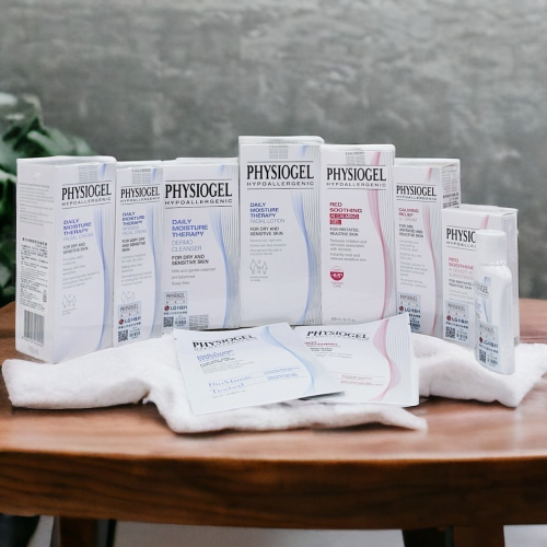 PHYSIOGEL 潔美淨 層脂質保濕乳液/保濕修護精華霜/潔膚凝露/潔美淨層脂質保濕乳霜/潔美淨AI全系列