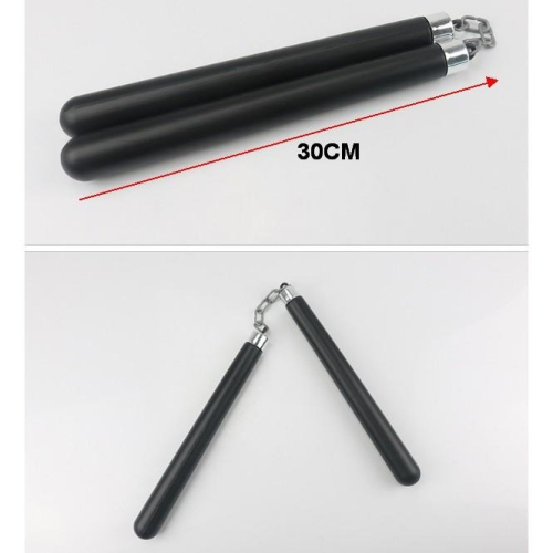現貨台灣-萬聖節服裝,萬聖節道具,/各式萬聖武器/忍者武器/雙節棍/雙截棍