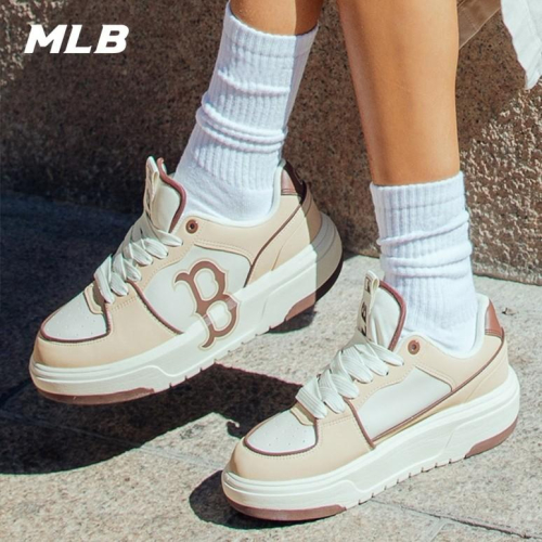 ??韓國代購 免運 MLB Chunky Liner 老爹鞋 學長鞋 休閒鞋 NY 紐約洋基隊 3ASXCA1
