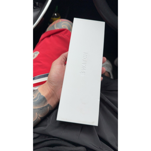 Apple Watch 9 星光鋁 45mm