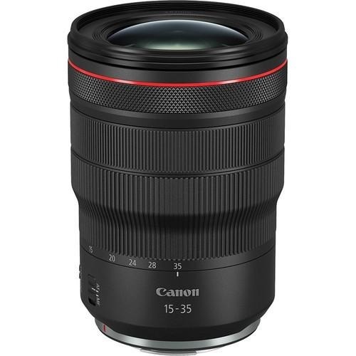 【Canon】RF 15-35mm F2.8L IS USM 防震超廣角變焦鏡頭 (公司貨)