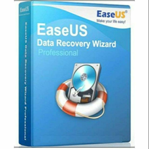 EaseUS Data Recovery 硬碟資料救援軟體(最新終身免費升級版)（資料救援軟體）