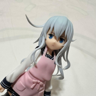 日版 正版 艦娘 劇場版 驅逐艦 響 公仔 景品 二手 現貨 無盒 實際拍攝