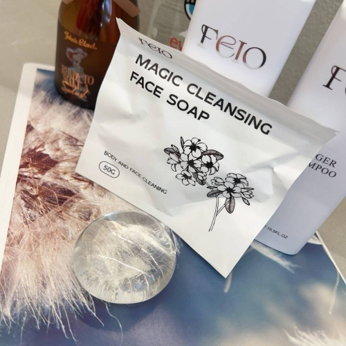 澳洲??FEIO 胺基酸保濕洗顏球50g