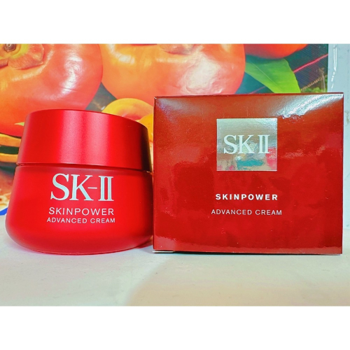 SKII SK2 SK-II 致臻肌活能量活膚霜100g 百貨公司專櫃正貨盒裝《享受寵愛》