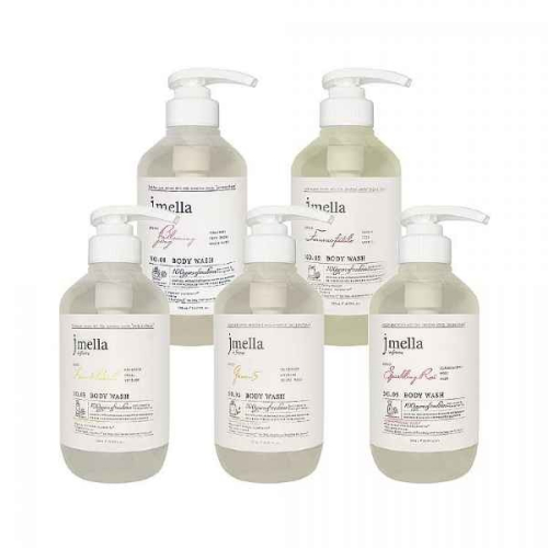 韓國 jmella香氛沐浴乳 500ML - 款式可選