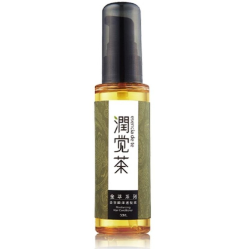 茶寶。金萃瞬澤茶籽護髮素 50ml 免沖洗