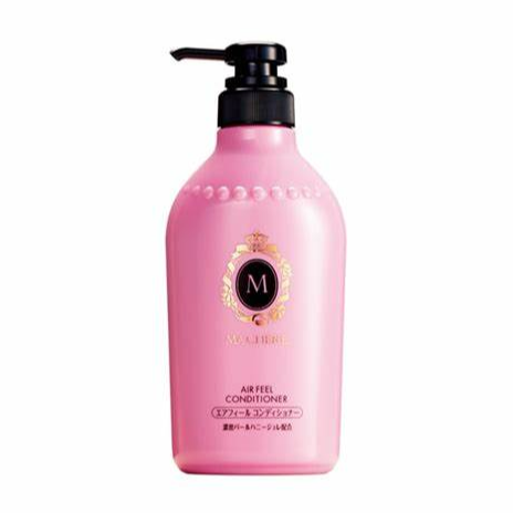 【? i mall 特賣會?】瑪宣妮 Macherie 莓果珍珠潤髮乳 蓬鬆感 450ml