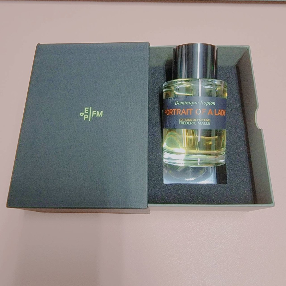 分裝/ Frederic Malle 貴婦肖像 Portrait of a lady