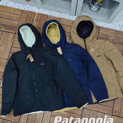 ❤️星光衫悅❤️Patagonia巴塔哥尼亞情侶款雙面穿極致輕量化輕薄款羽絨服 a123