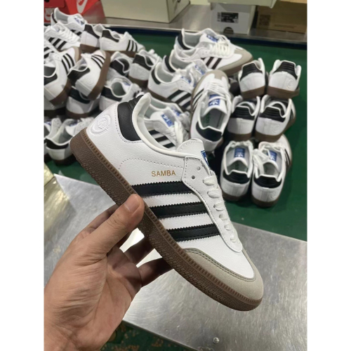 adidas三葉草 SAMBA OG