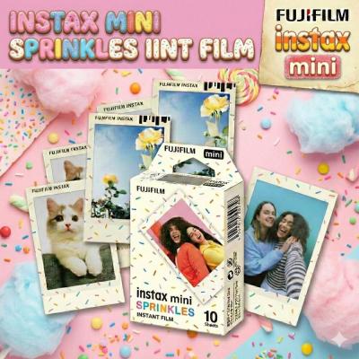 ✨富士Fujifilm?️ instax mini 花灑 巧克力米底片 10張入 拍立得 現貨??