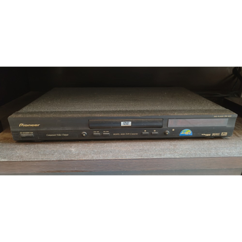 Pioneer DV-440 DVD播放機