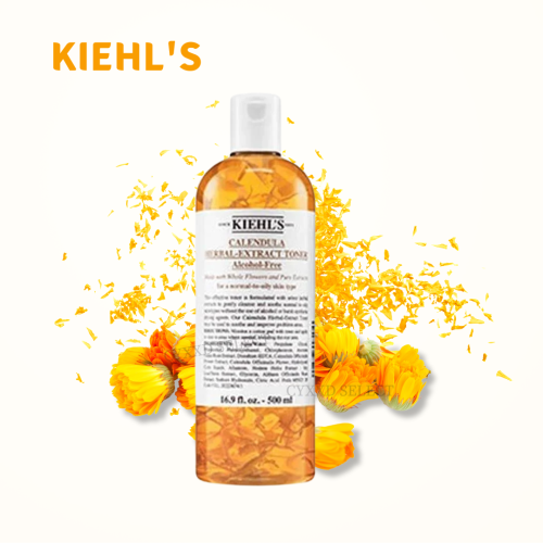【Kiehl＇s】 契爾氏 金盞花植物精華化妝水 加大版