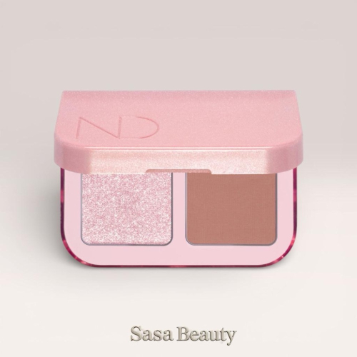 【現貨】 Natasha Denona Essential Eyeshadow Duo 雙色眼影｜中性裸色 日常眼妝
