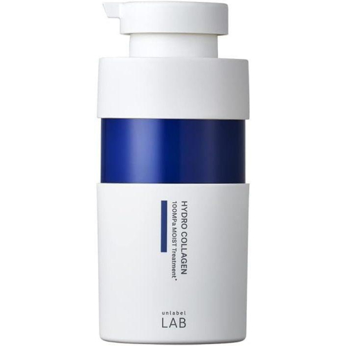 現貨??日本✈️Unlabel LAB 超直順逆襲炸毛膠原蛋白護髮素-400ml