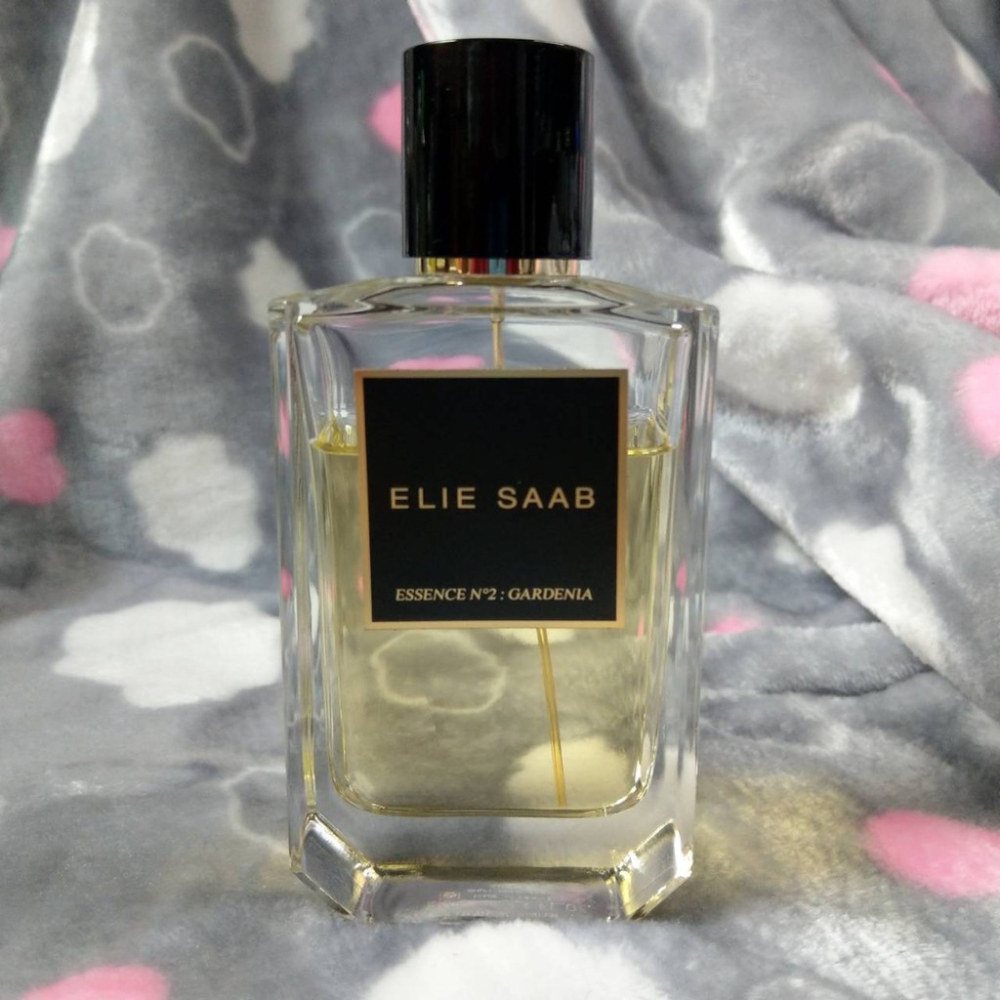 分裝/ Elie Saab 2號 梔子花精粹 Essence No. 2 Gardenia