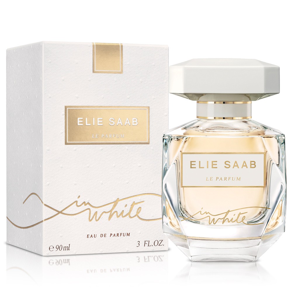 分裝/ ELIE SAAB 夢幻花嫁女性淡香精
