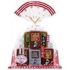 日本 SUGIMOTOYA SEIKA 杉本屋製菓 五色羊羹