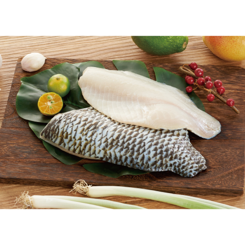 無垢生態海水鯛魚排