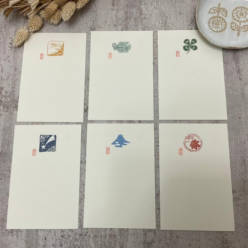 [好築藝]日本 玄蘆 Genro｜明信片Note card