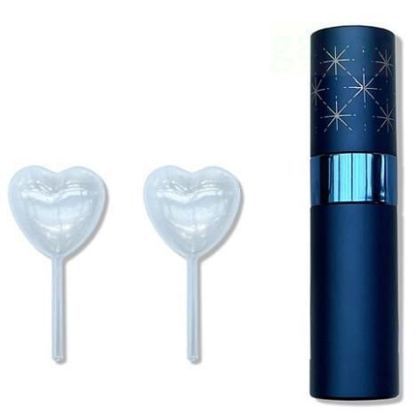 【現貨】 妙管家 玻璃旋轉式噴霧分裝瓶10ml HK-2310