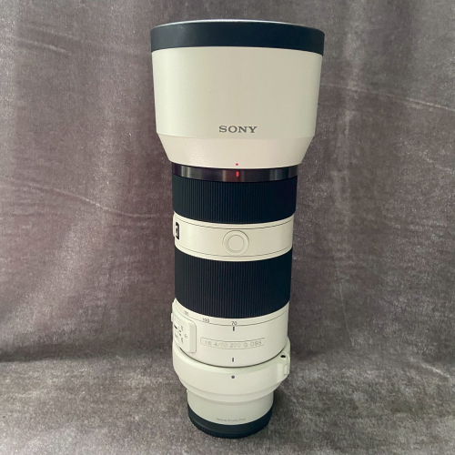 SONY 70-200mm F4 G OSS SEL70200G (水貨)