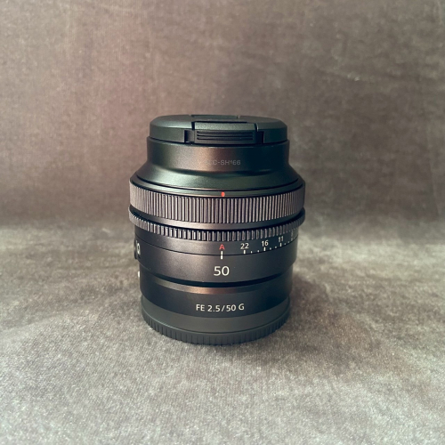 Sony FE 50mm F2.5 G SEL50F25G (水貨)