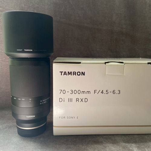 Tamron 70-300mm F4.5-6.3 DI III RXD A047 (水貨)
