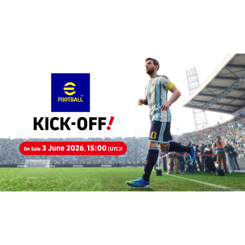 NS2 eFootballTM Kick-Off ! 中文版