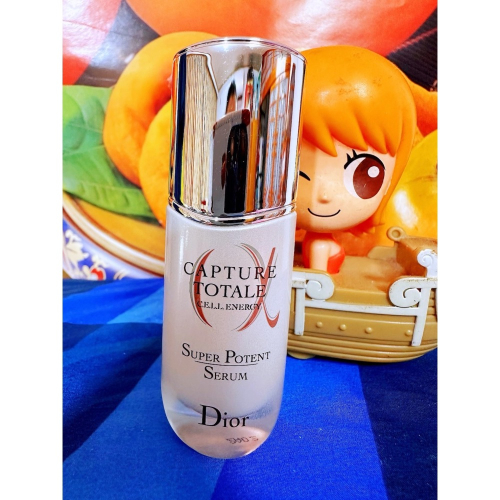 Dior 迪奧 逆時能量精華 10ml 全新百貨公司貨 旅行用