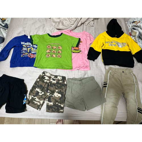 男寶衣服