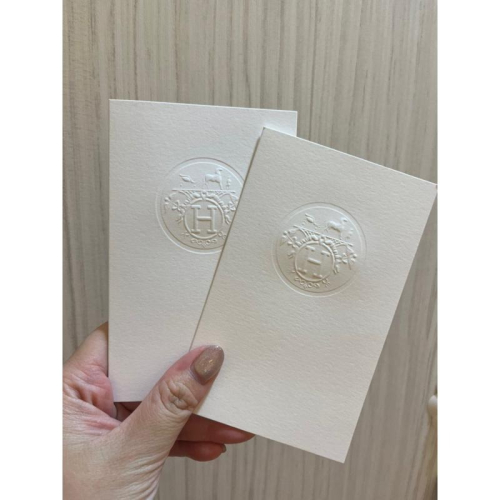 買一送一 現貨商品 全新商品 Hermes 台灣專櫃經典白色購買證明 保證真品