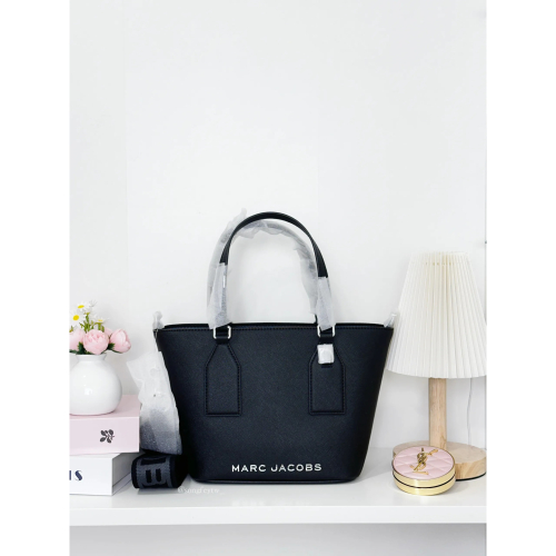 美國代購??台灣現貨 Marc Jacobs｜MJ 經典防刮 中托特包