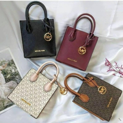 【現貨】Michael Kors MK mercer 琴譜包 迷你包 斜背包 可快速出貨 ?美國代購正品