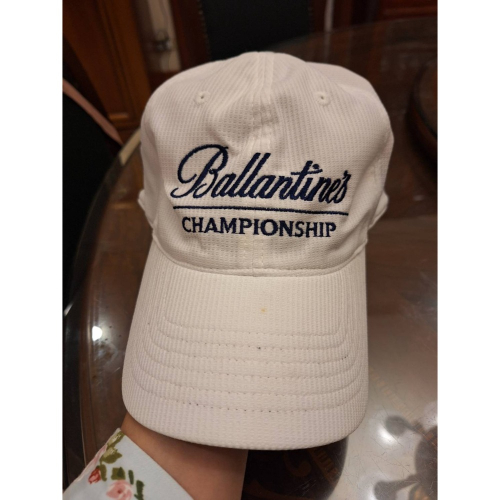 全新商品, 百齡罈白色棒球帽