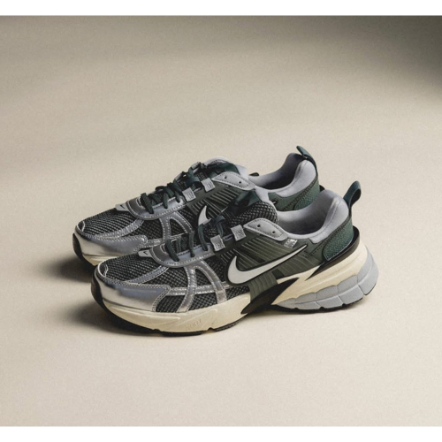 NIKE V2K Vintage Green 復古綠