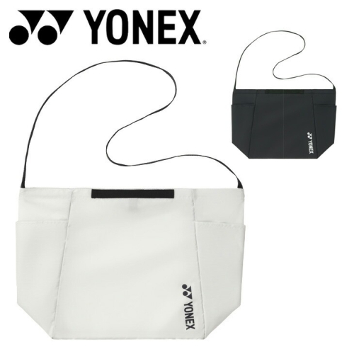(預購)日本代購 YONEX 2025 BAG2595 肩背包 斜背包 單肩包 外出包 運動背包 日本境內版