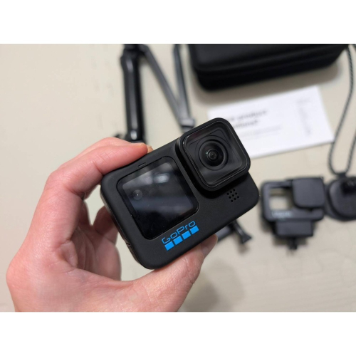 [二手] 原廠 GoPro HERO 11 Black