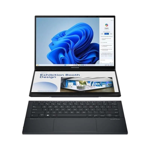 ASUS 華碩 UX8406MA-0022I185H 14吋 Ultra 9雙螢幕筆電