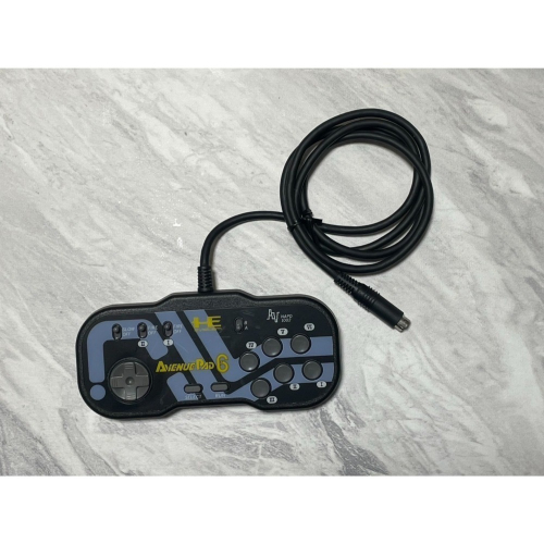 PC Engine搖桿 (Avenue Pad 6)