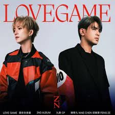 九澤CP－－－愛在你身邊 Love Game**全新** CD